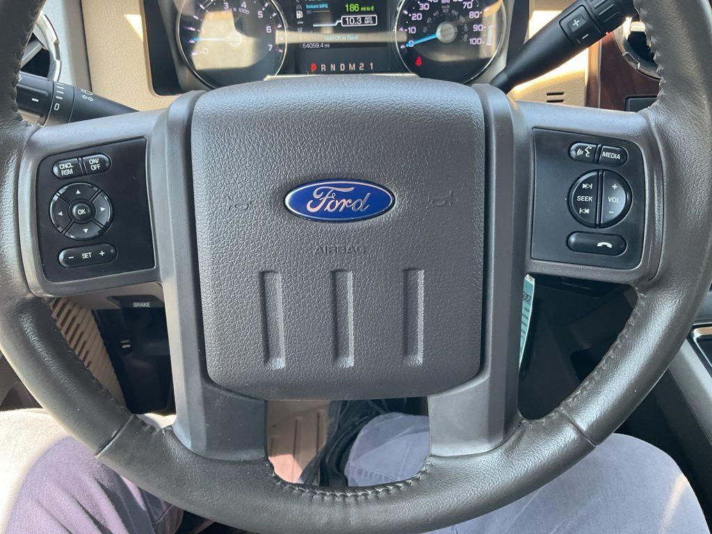 used 2014 Ford F-350 car, priced at $32,995