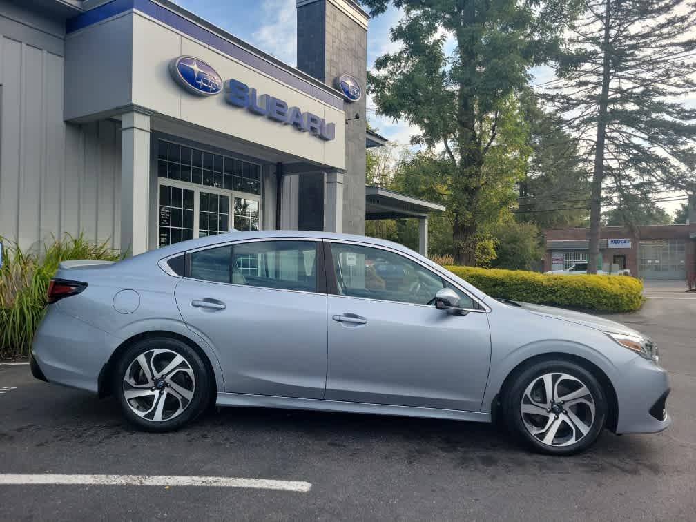 used 2020 Subaru Legacy car, priced at $18,867