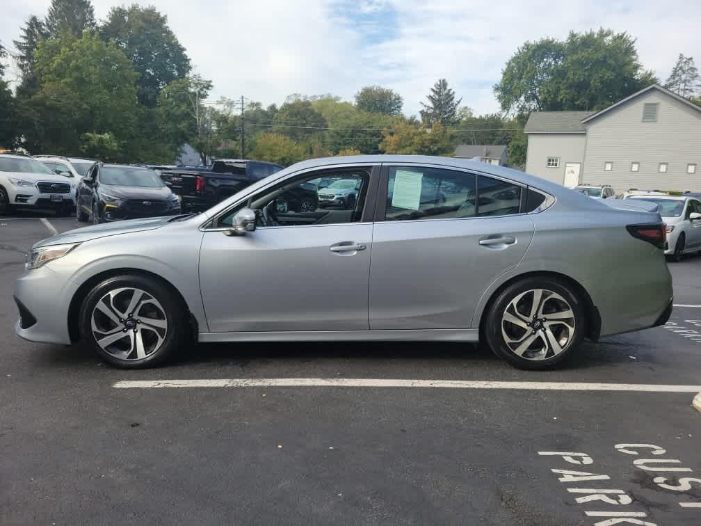 used 2020 Subaru Legacy car, priced at $18,867