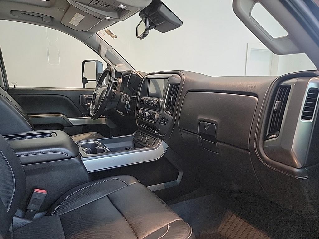 used 2018 Chevrolet Silverado 2500 car, priced at $46,500