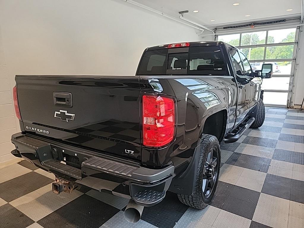 used 2018 Chevrolet Silverado 2500 car, priced at $46,500