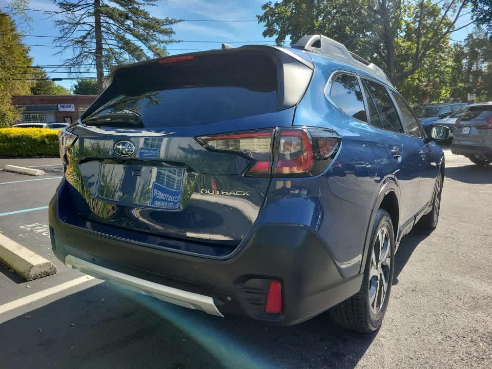 used 2022 Subaru Outback car, priced at $27,973