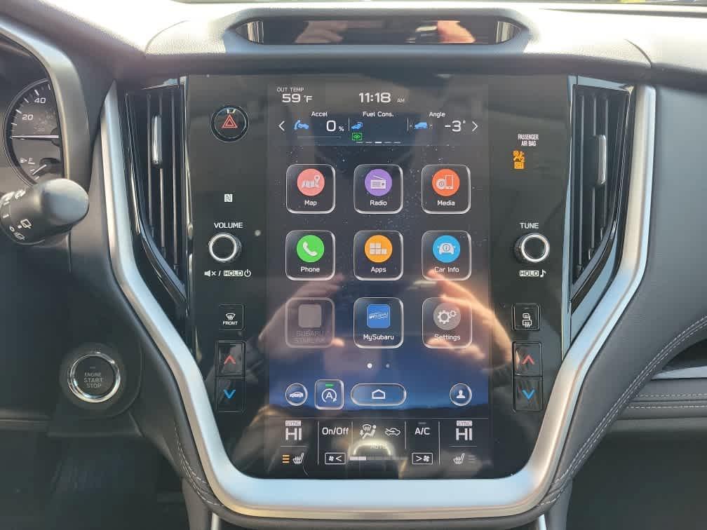 used 2022 Subaru Outback car, priced at $27,973