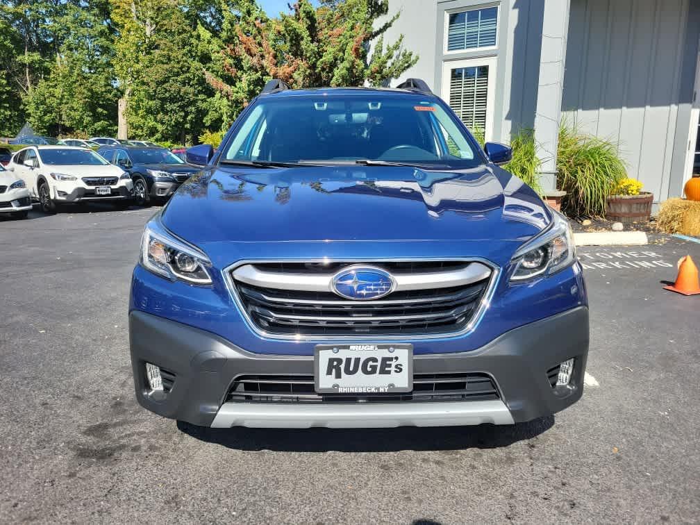 used 2022 Subaru Outback car, priced at $27,973