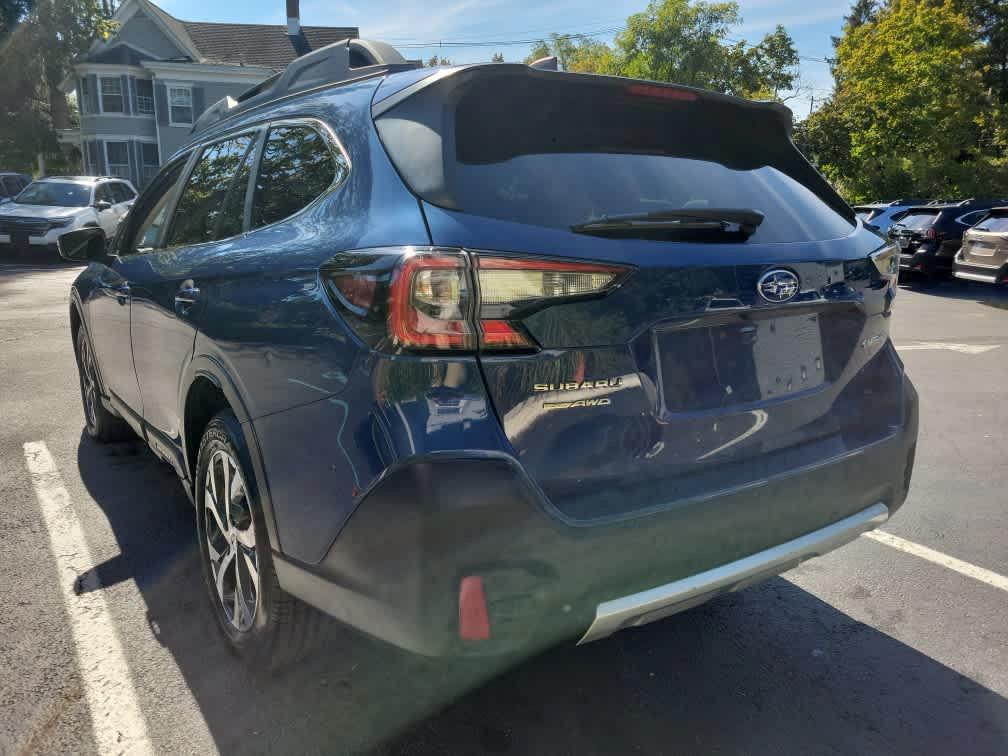 used 2022 Subaru Outback car, priced at $27,973