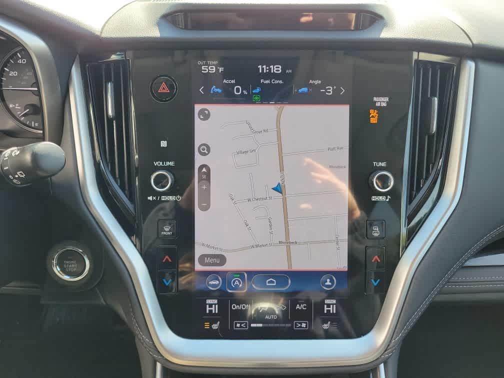 used 2022 Subaru Outback car, priced at $27,973