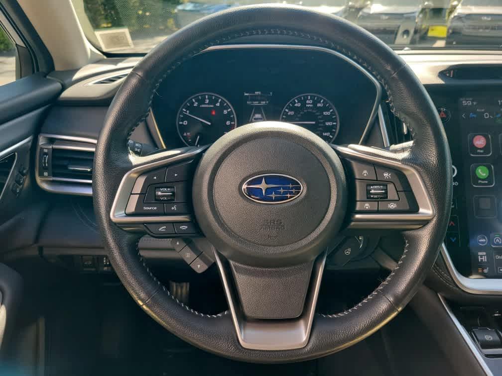 used 2022 Subaru Outback car, priced at $27,973