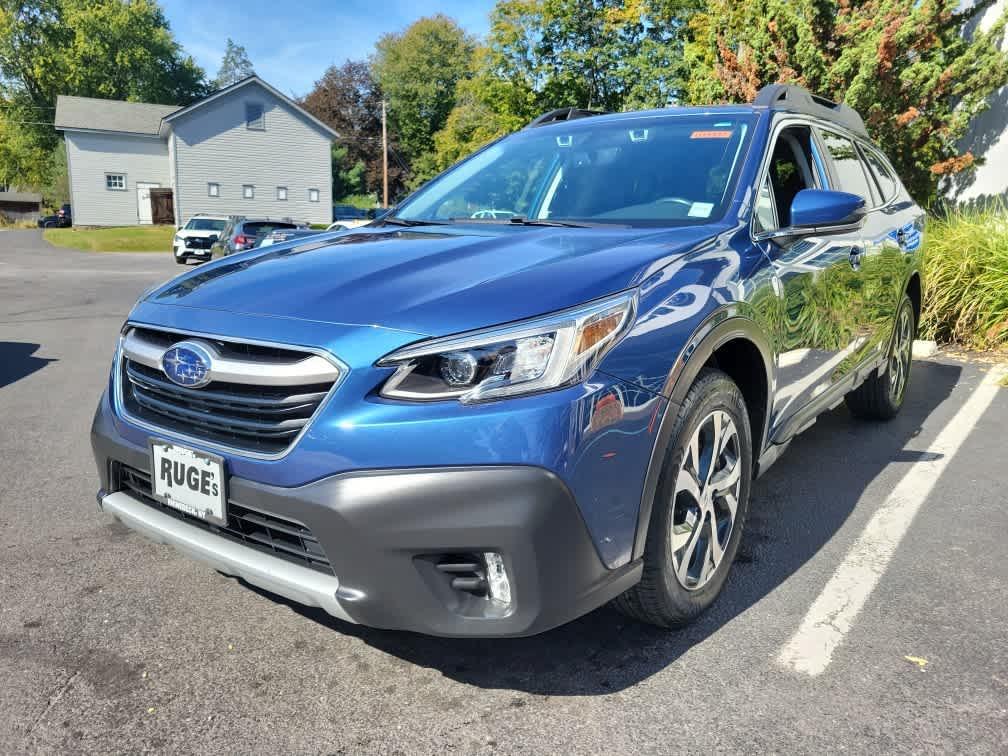 used 2022 Subaru Outback car, priced at $27,973