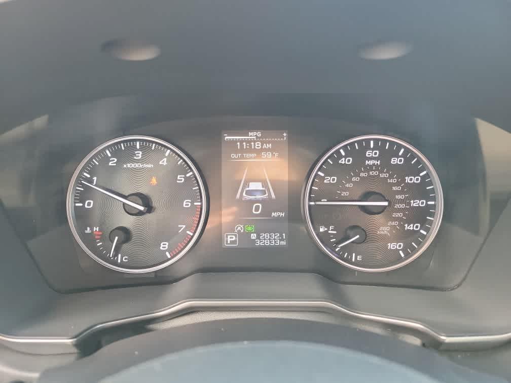 used 2022 Subaru Outback car, priced at $27,973