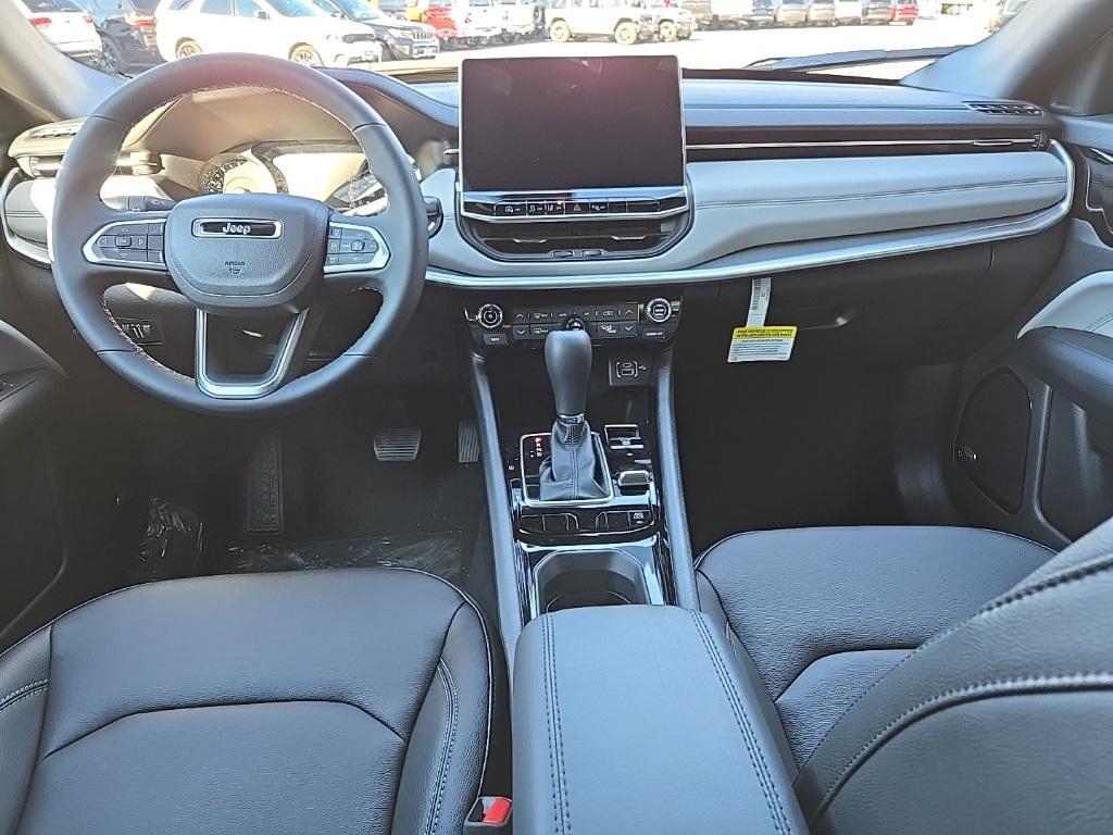 new 2025 Jeep Compass car, priced at $35,115