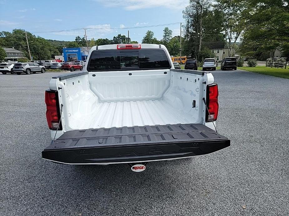 new 2024 Chevrolet Colorado car, priced at $45,190