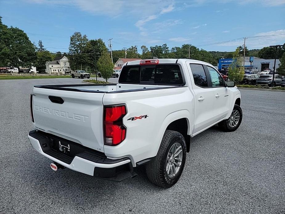 new 2024 Chevrolet Colorado car, priced at $45,190