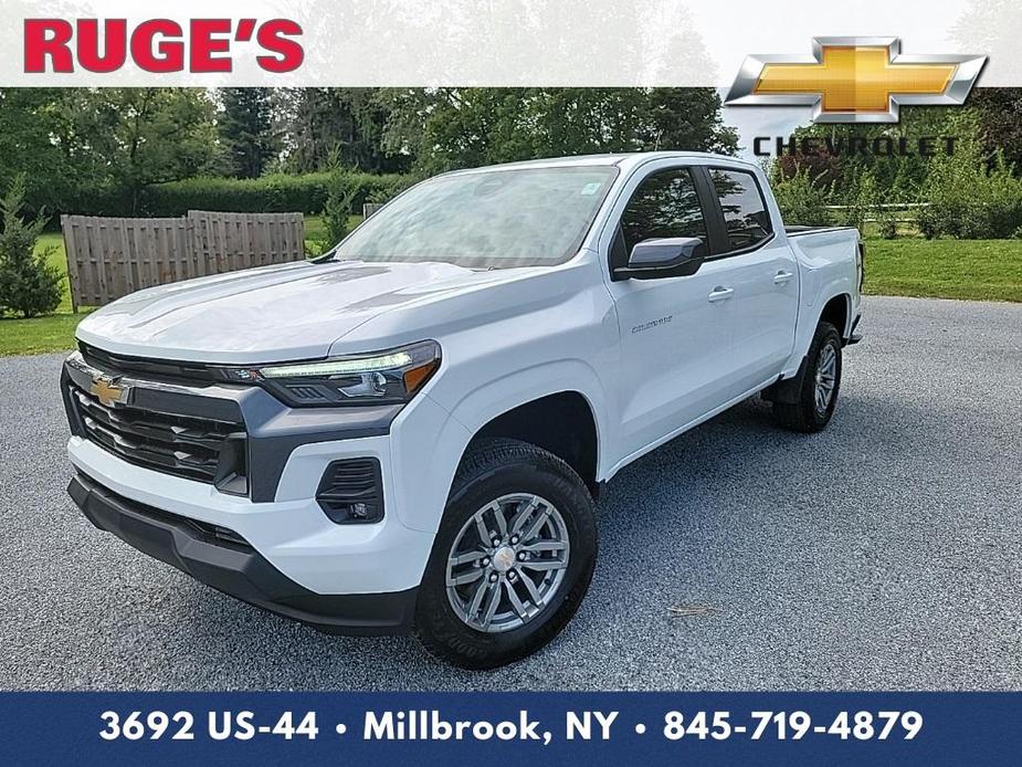 new 2024 Chevrolet Colorado car, priced at $45,190