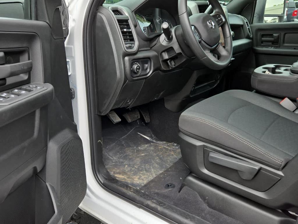new 2025 Ram 2500 car, priced at $62,830