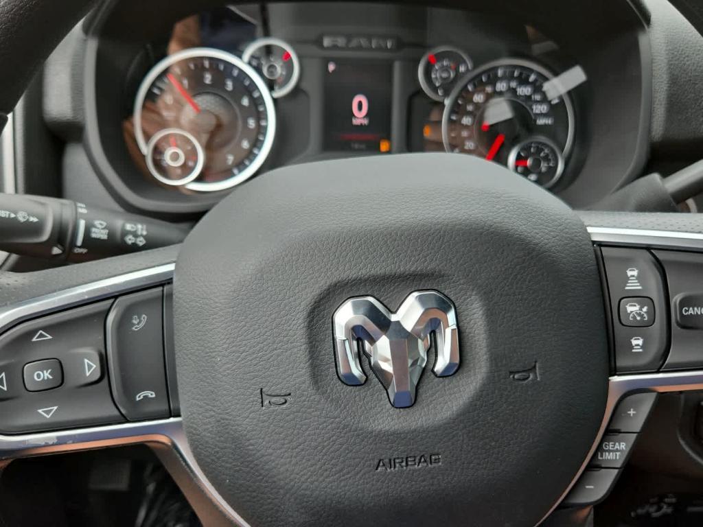 new 2025 Ram 2500 car, priced at $62,830