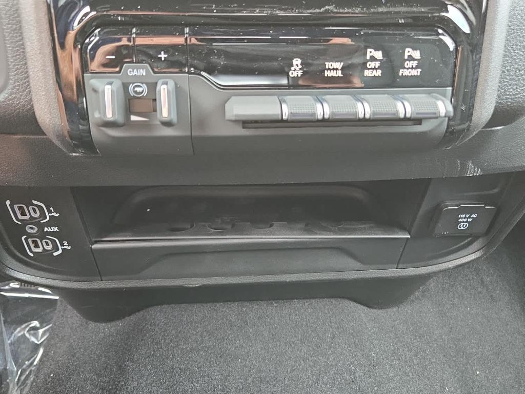 new 2025 Ram 2500 car, priced at $62,830