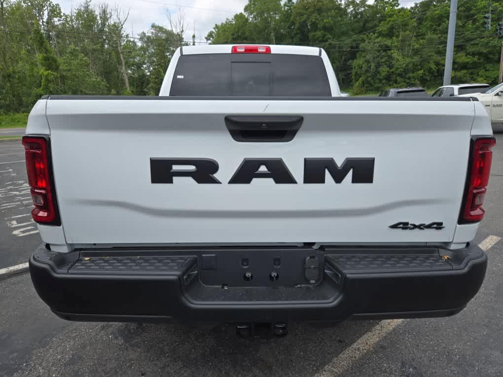 new 2025 Ram 2500 car, priced at $62,830