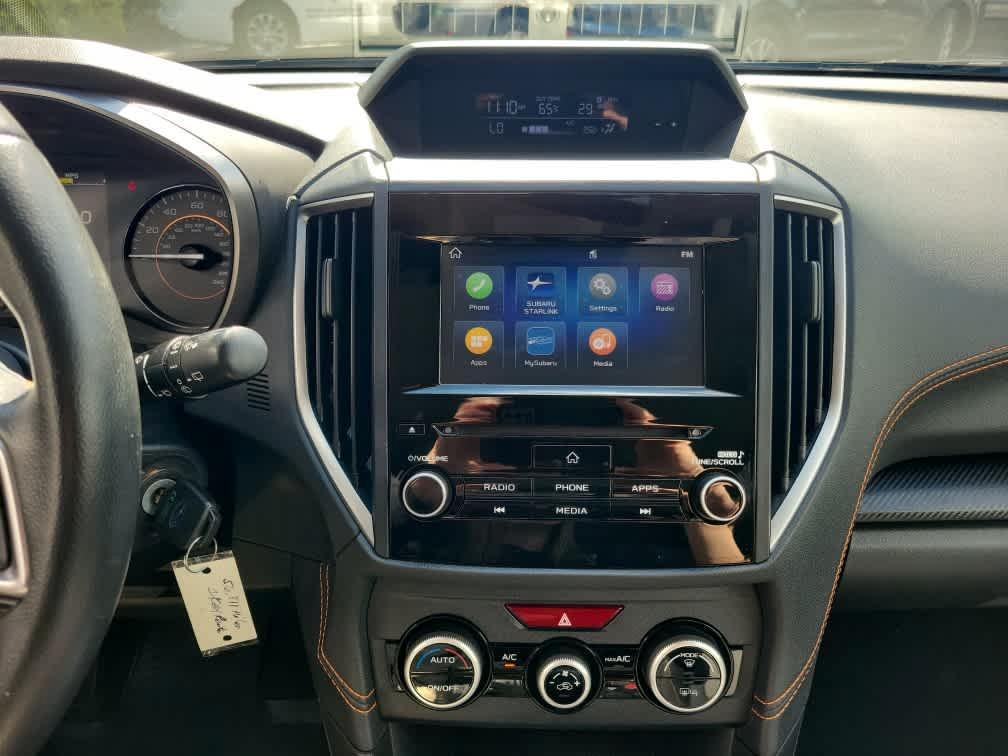 used 2021 Subaru Crosstrek car, priced at $22,957