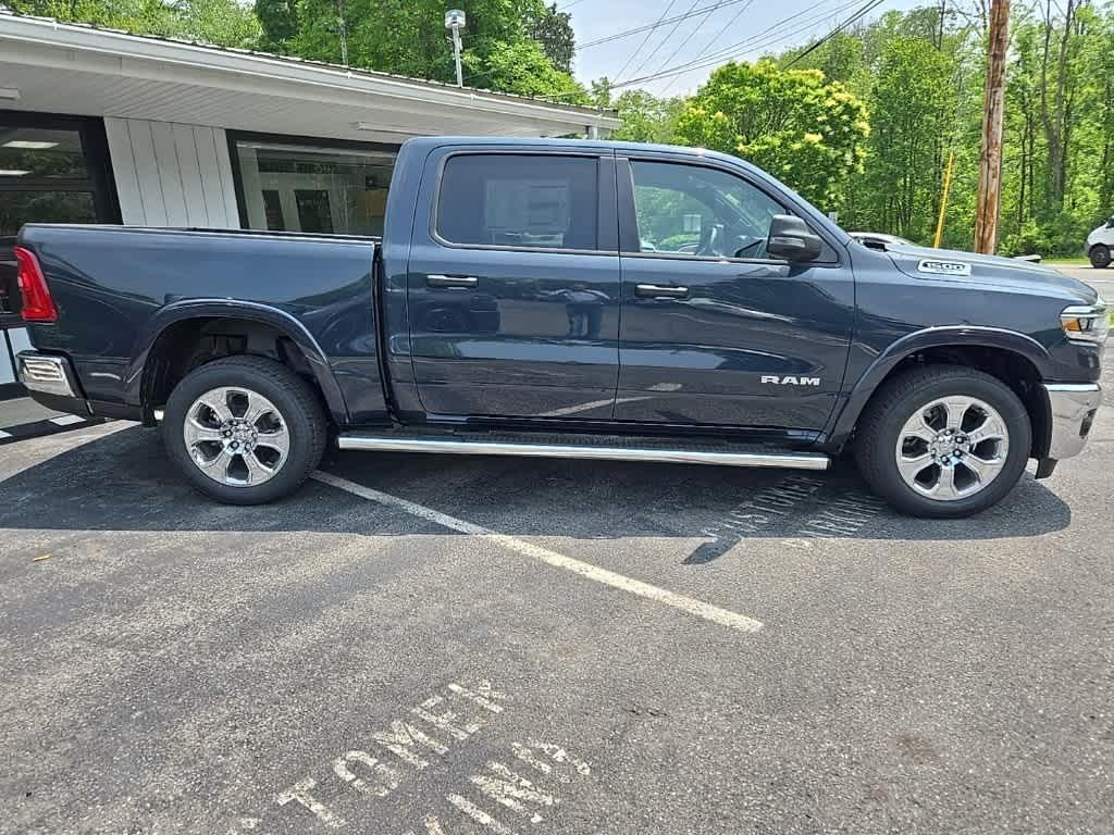new 2025 Ram 1500 car, priced at $56,717
