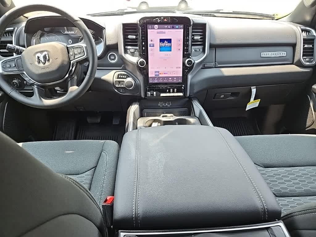 new 2025 Ram 1500 car, priced at $56,717