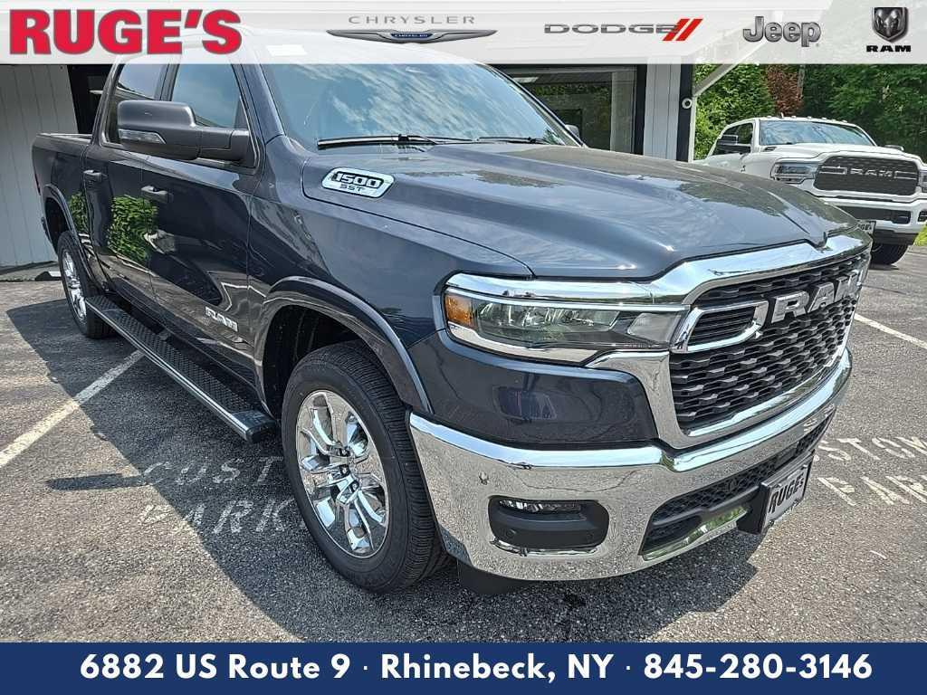 new 2025 Ram 1500 car, priced at $52,800