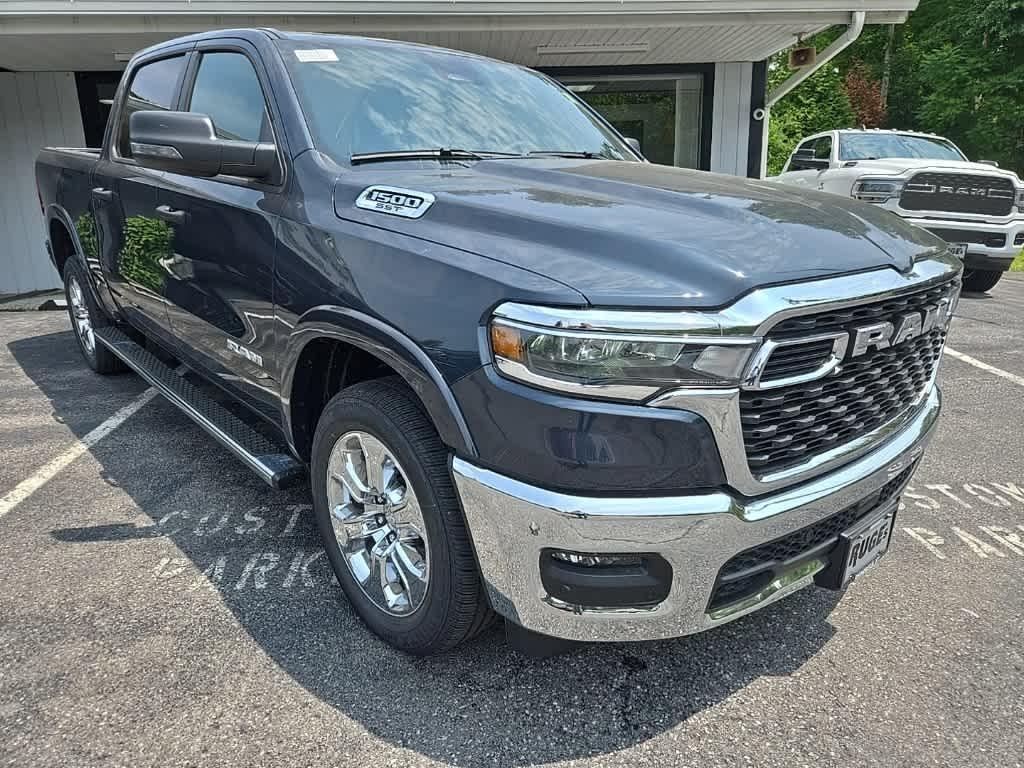 new 2025 Ram 1500 car, priced at $56,717