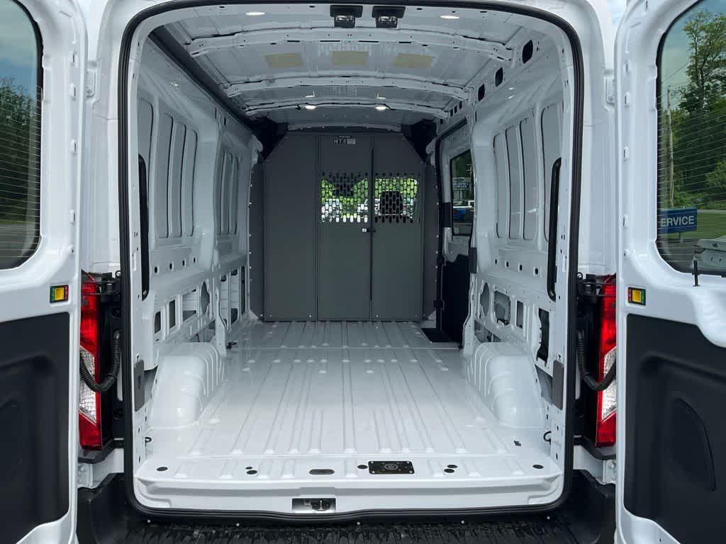 new 2025 Ford Transit-250 car, priced at $59,075