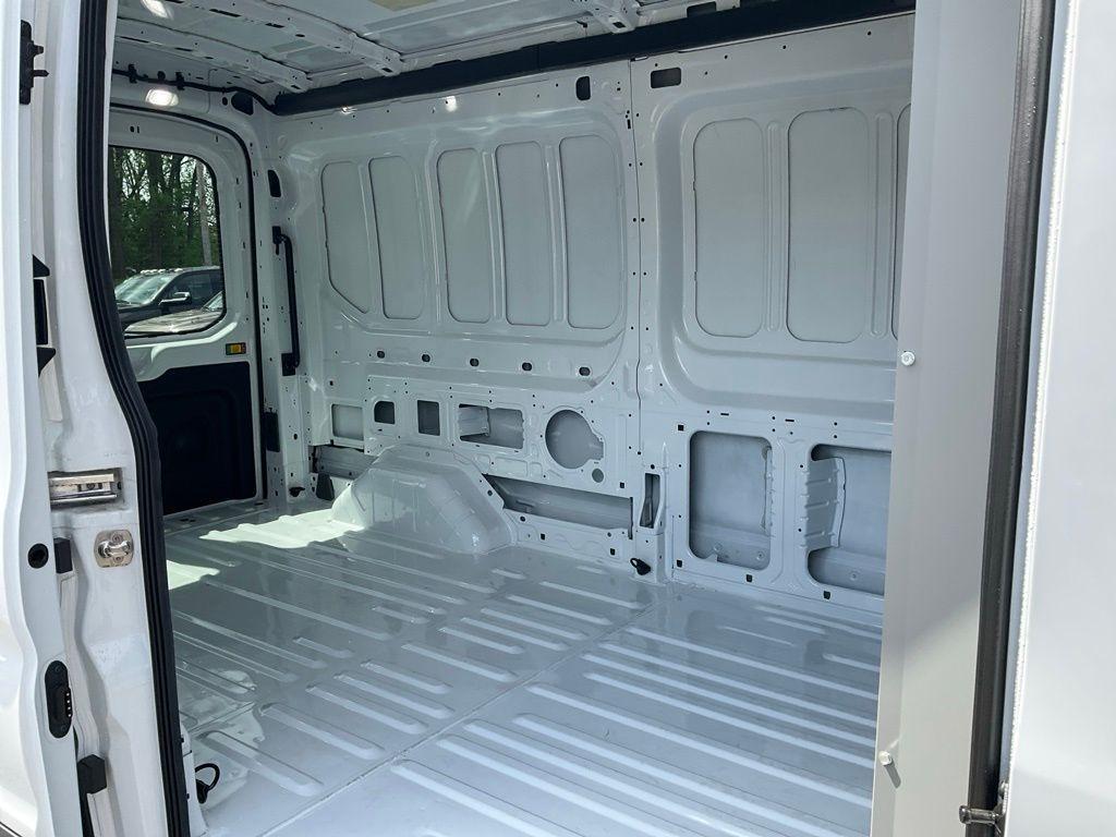 new 2025 Ford Transit-250 car, priced at $57,048