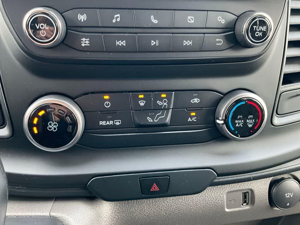 new 2025 Ford Transit-250 car, priced at $59,075