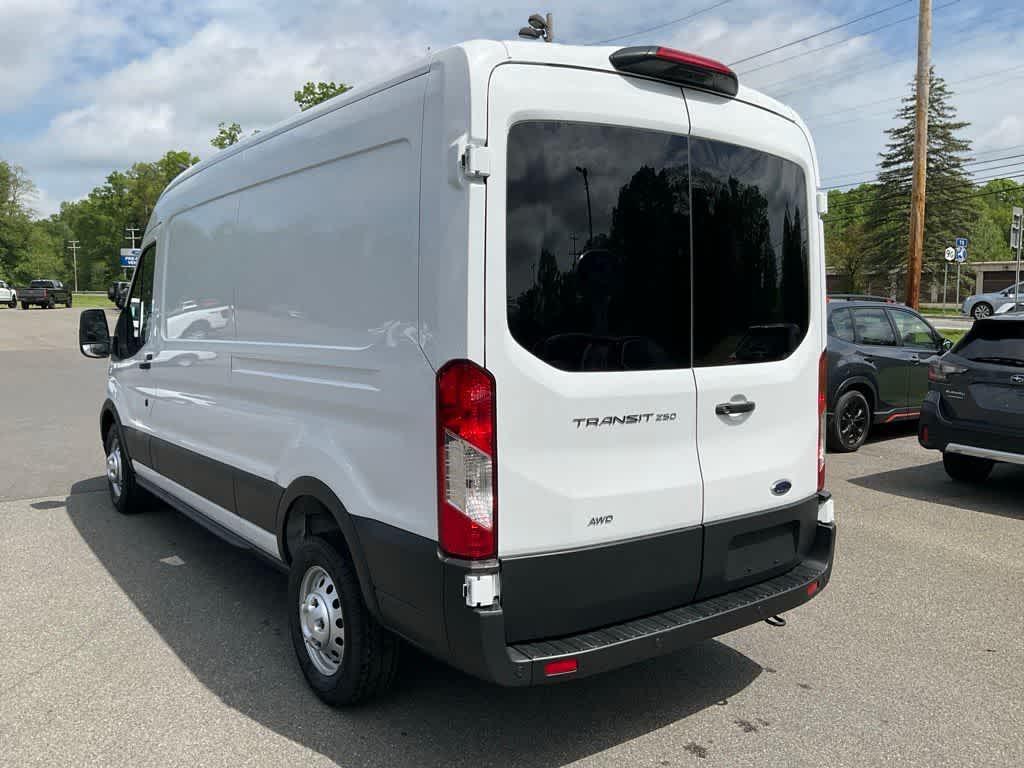 new 2025 Ford Transit-250 car, priced at $59,075