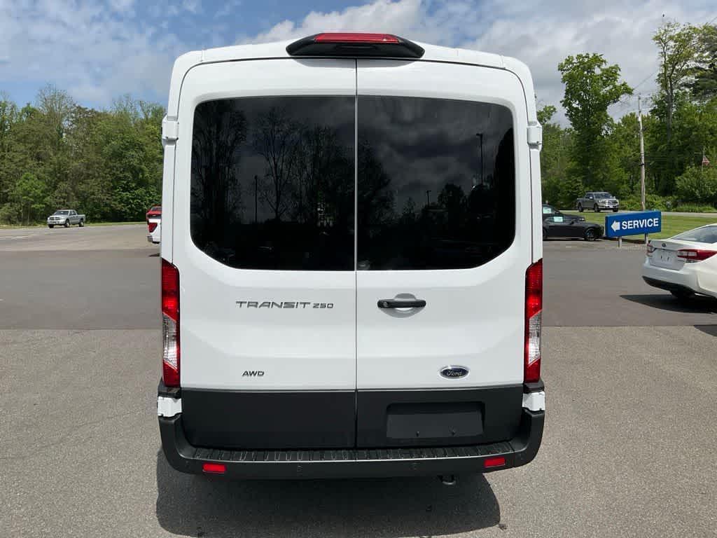 new 2025 Ford Transit-250 car, priced at $59,075