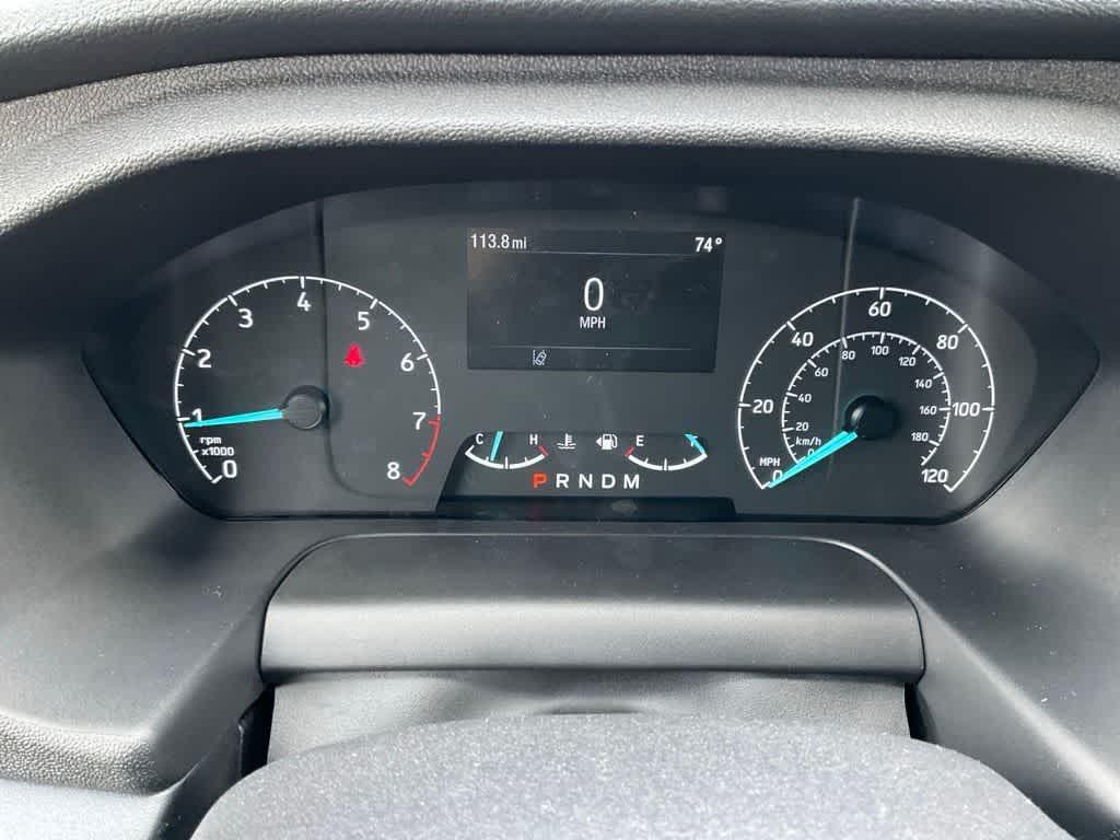 new 2025 Ford Transit-250 car, priced at $59,075