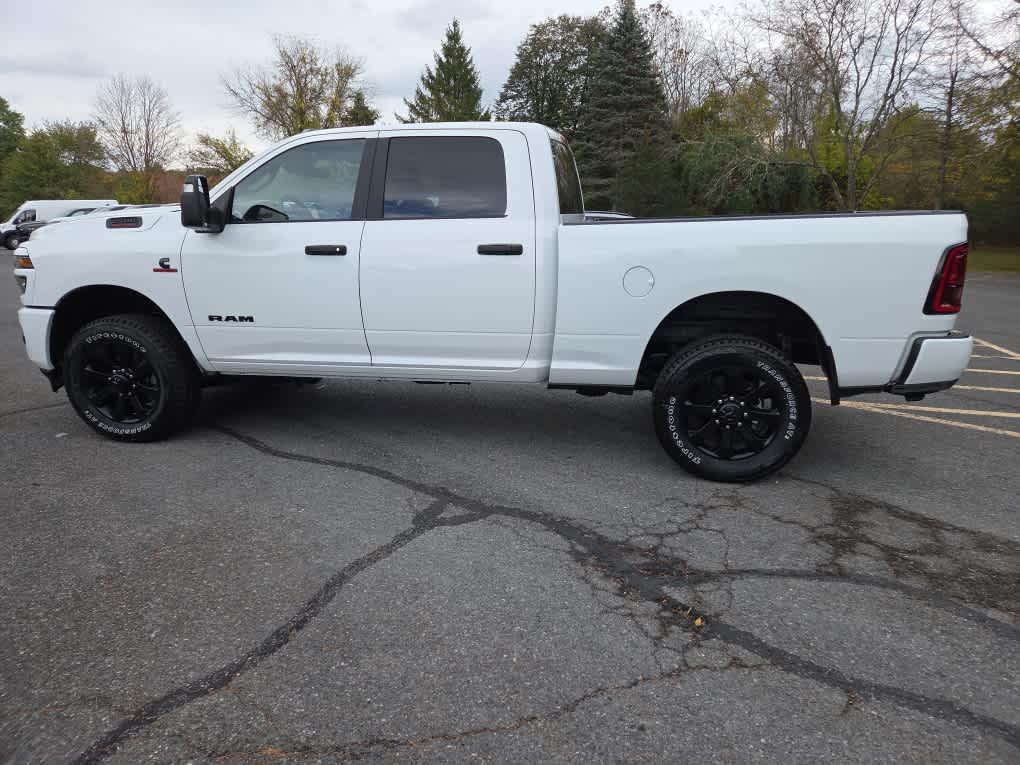 new 2026 Ram 2500 car, priced at $76,260