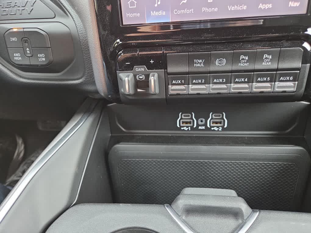 new 2026 Ram 2500 car, priced at $76,260