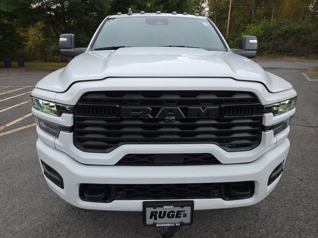 new 2026 Ram 2500 car, priced at $76,260