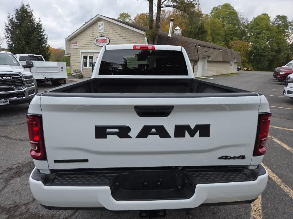 new 2026 Ram 2500 car, priced at $76,260