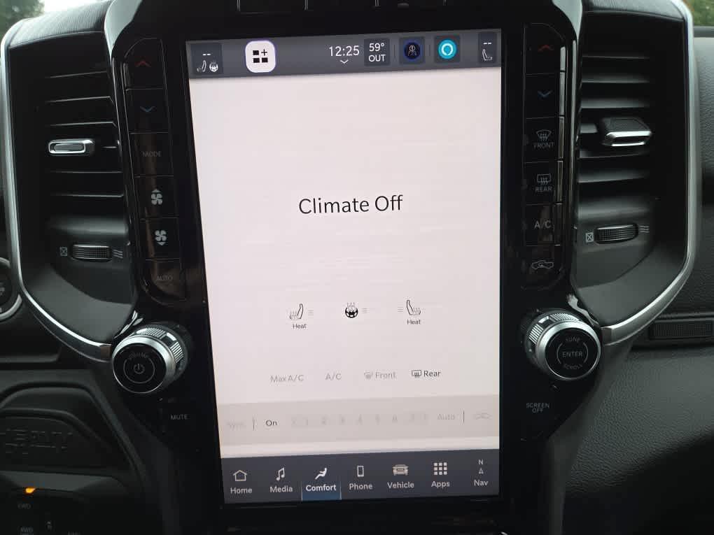 new 2026 Ram 2500 car, priced at $76,260