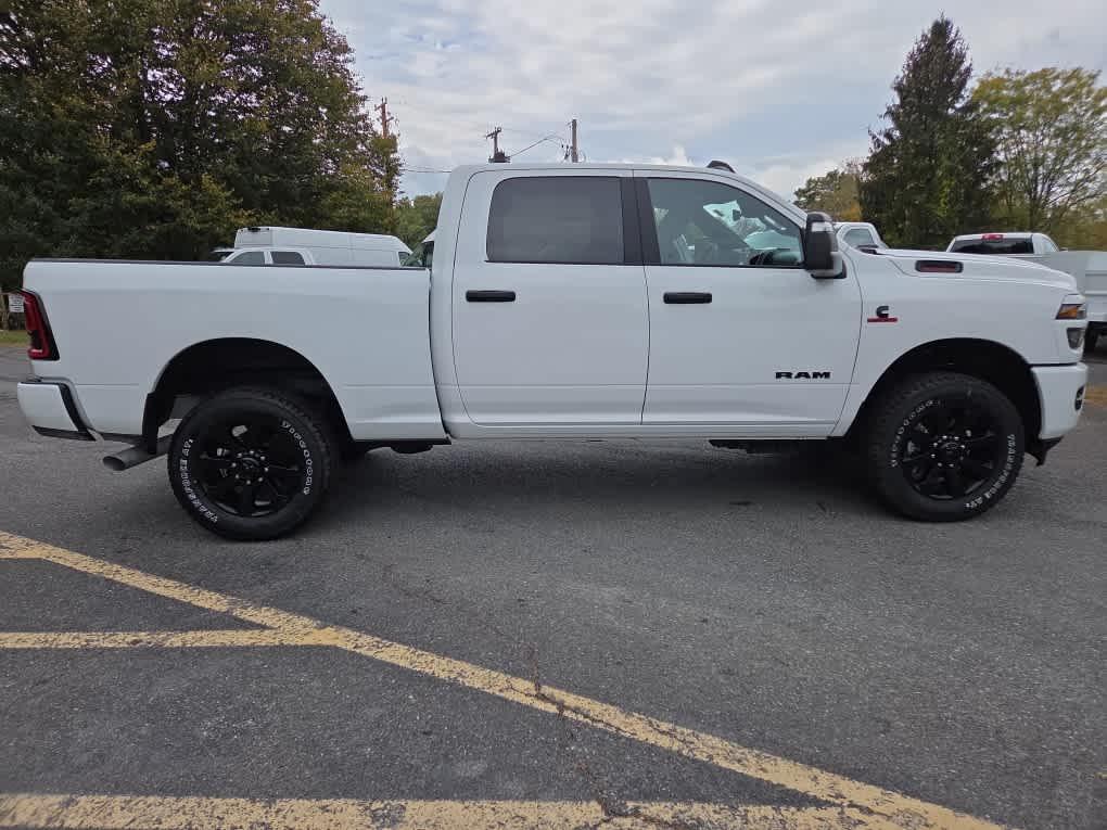new 2026 Ram 2500 car, priced at $76,260
