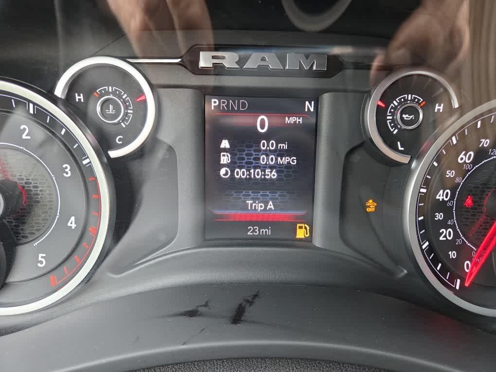 new 2026 Ram 2500 car, priced at $76,260