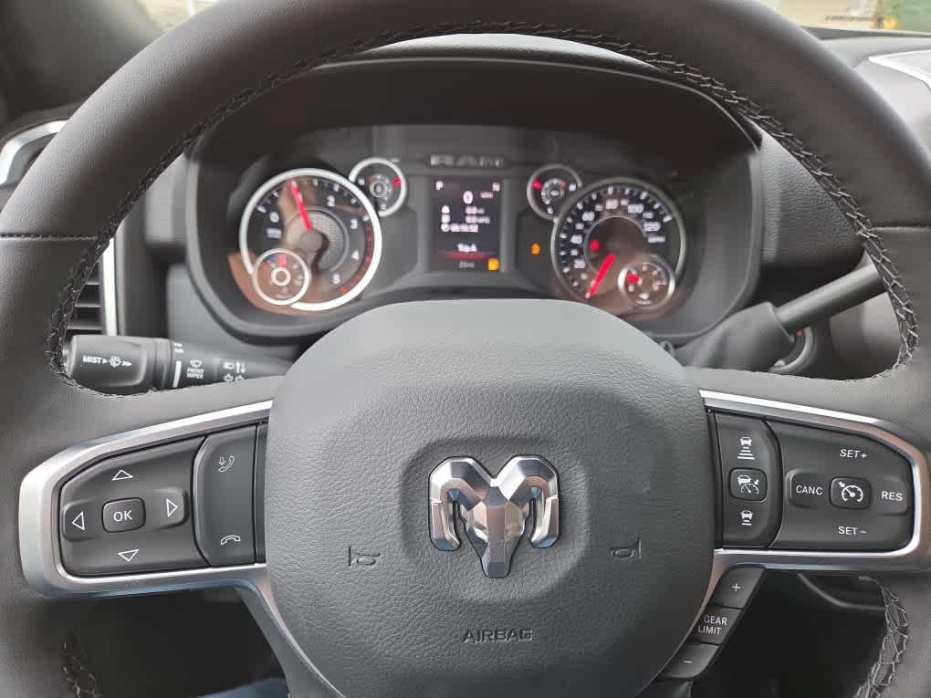 new 2026 Ram 2500 car, priced at $76,260