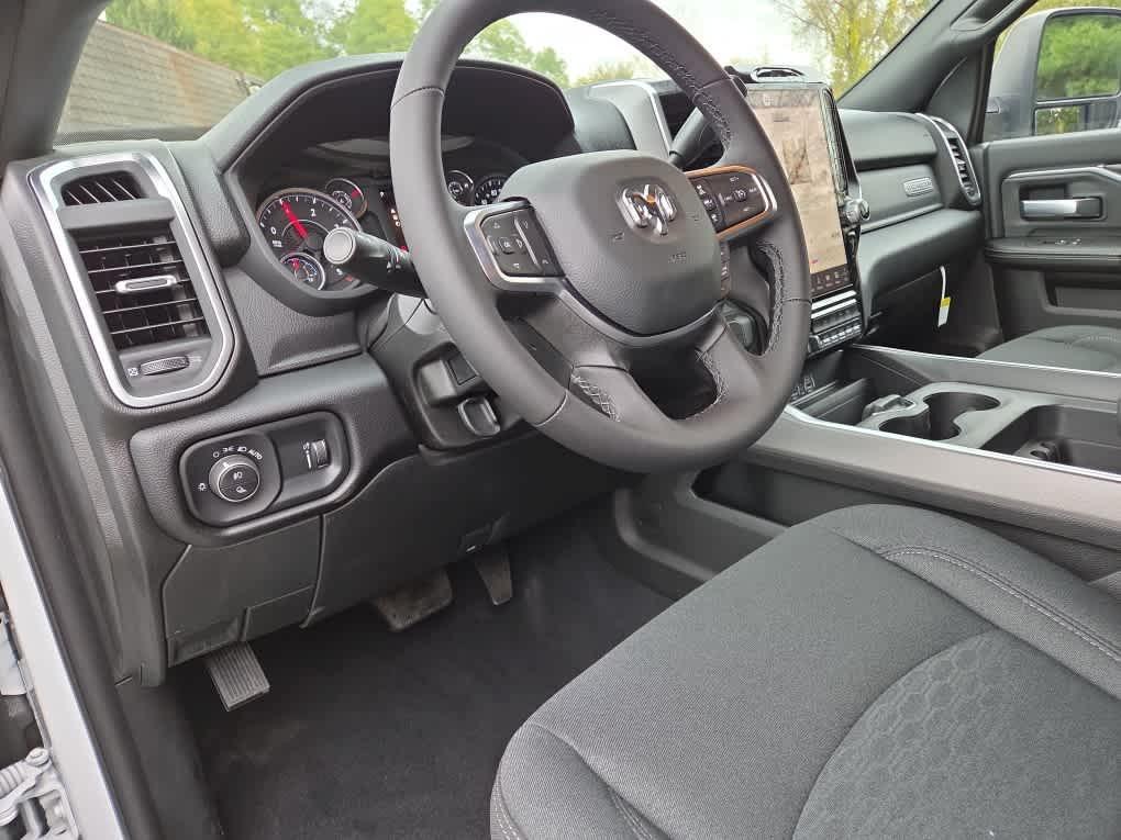 new 2026 Ram 2500 car, priced at $76,260