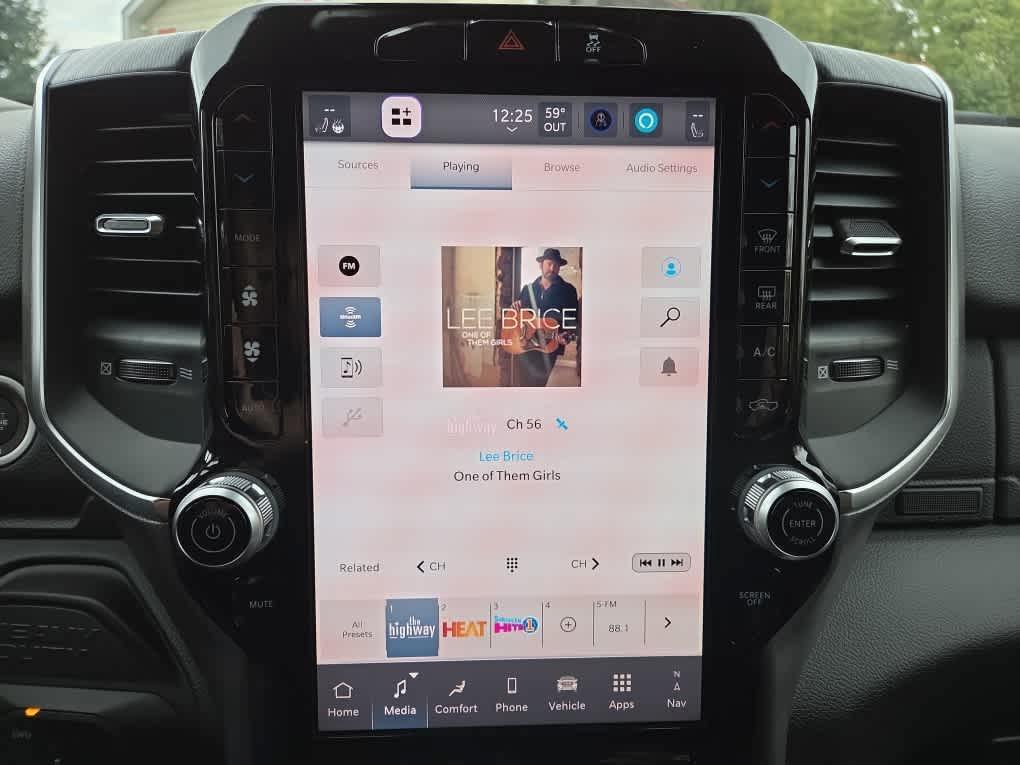 new 2026 Ram 2500 car, priced at $76,260