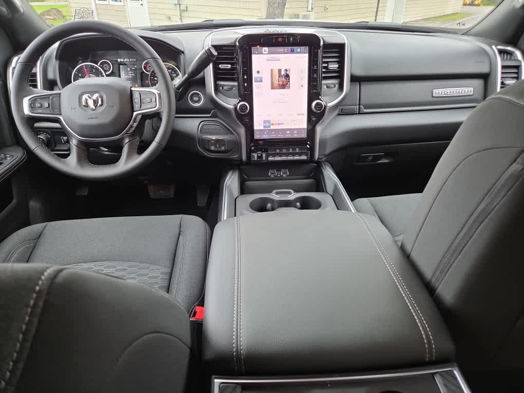 new 2026 Ram 2500 car, priced at $76,260