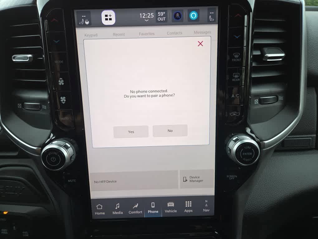 new 2026 Ram 2500 car, priced at $76,260