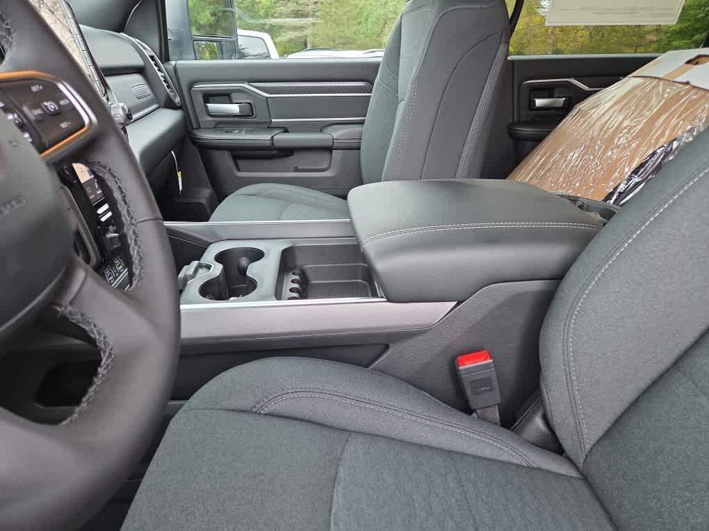 new 2026 Ram 2500 car, priced at $76,260