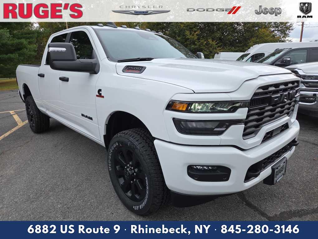 new 2026 Ram 2500 car, priced at $76,260