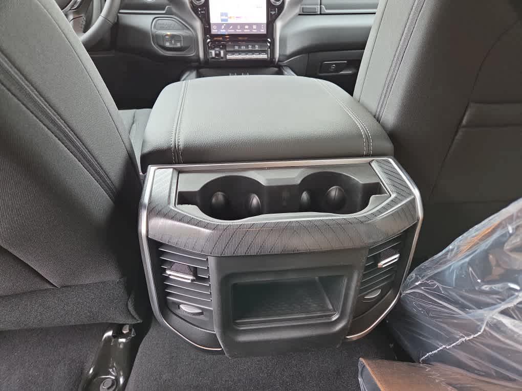 new 2026 Ram 2500 car, priced at $76,260