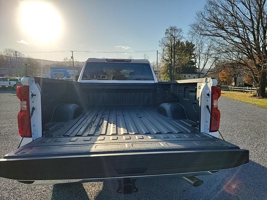 new 2025 Chevrolet Silverado 3500 car