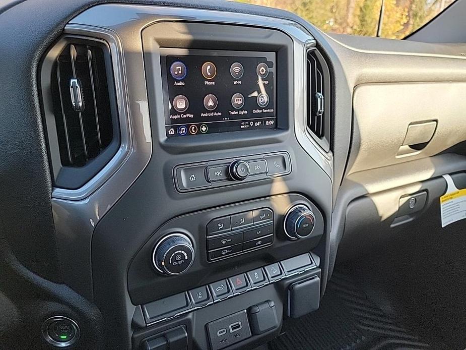 new 2025 Chevrolet Silverado 3500 car