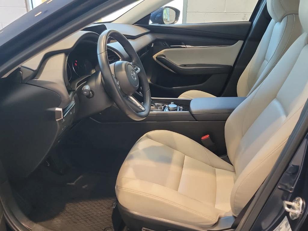 used 2023 Mazda Mazda3 car, priced at $22,900